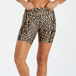 Abi and Joseph Endurance Dual Pocket mid-Thigh Tight - SPORTFIRST HERVEY BAY