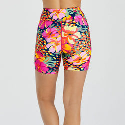 Abi and Joseph Endurance Dual Pocket Mid Thigh Tight - SPORTFIRST HERVEY BAY