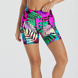 Abi and Joseph Endurance Dual Pocket Mid-Thigh Tight - SPORTFIRST HERVEY BAY