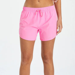 Abi and Joseph Evie Longer Length Training Short - SPORTFIRST HERVEY BAY