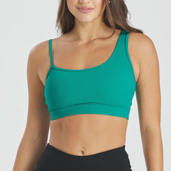 Abi and Joseph Infinity Elia Asymmetrical Crop - SPORTFIRST HERVEY BAY