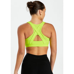 Abi and Joseph Leo Hi-Tech Sports Bra - SPORTFIRST HERVEY BAY