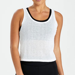 Abi and Joseph Mara Twist Top - SPORTFIRST HERVEY BAY