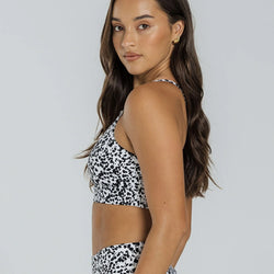 Abi And Joseph Noah Wrap Back Crop - SPORTFIRST HERVEY BAY