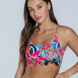 Abi and Joseph Noah Wrap Back Crop - SPORTFIRST HERVEY BAY