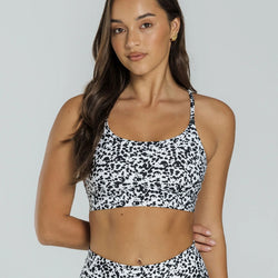 Abi And Joseph Noah Wrap Back Crop - SPORTFIRST HERVEY BAY