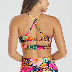 Abi and Joseph Noah Wrap Back Crop - SPORTFIRST HERVEY BAY