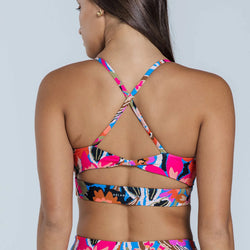 Abi and Joseph Noah Wrap Back Crop - SPORTFIRST HERVEY BAY