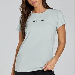 Abi and Joseph On Point Logo Tee - SPORTFIRST HERVEY BAY