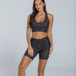 Abi and Joseph Primal Energy Endurance Dual Pocket Mid Thigh Tight - SPORTFIRST HERVEY BAY