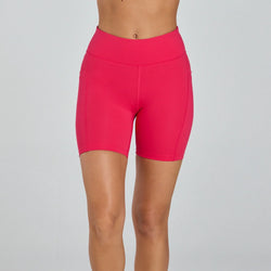 Abi And Joseph Run Swim Active Dual Pocket Mid Thigh Tight - SPORTFIRST HERVEY BAY