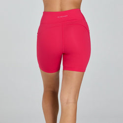 Abi And Joseph Run Swim Active Dual Pocket Mid Thigh Tight - SPORTFIRST HERVEY BAY