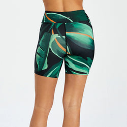 Abi and Joseph Run Swim Active Dual Pocket Mid-Thigh Tight - SPORTFIRST HERVEY BAY