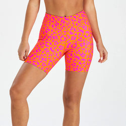 Abi and Joseph Run Swim Active Dual Pocket Mid-Thigh Tight - SPORTFIRST HERVEY BAY