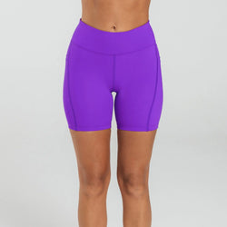 Abi and Joseph Run Swim Active Dual Pocket Mid Thigh Tight - SPORTFIRST HERVEY BAY