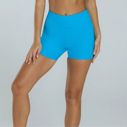 Abi And Joseph Run Swim Active Dual Pocket Vera Core Short - SPORTFIRST HERVEY BAY