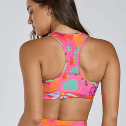 Abi and Joseph Run Swim Active High Support Crop - SPORTFIRST HERVEY BAY