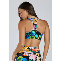 Abi and Joseph Run Swim Active High Support Crop - SPORTFIRST HERVEY BAY