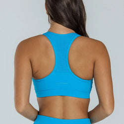 Abi And Joseph Run Swim Active Racerback Crop - SPORTFIRST HERVEY BAY