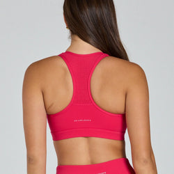 Abi And Joseph Run Swim Active Racerback Crop - SPORTFIRST HERVEY BAY