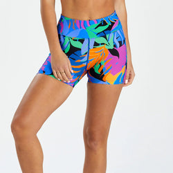 Abi and Joseph Run Swim Active Vera Core Short - SPORTFIRST HERVEY BAY