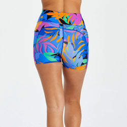 Abi and Joseph Run Swim Active Vera Core Short - SPORTFIRST HERVEY BAY