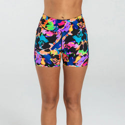 Abi and Joseph Run Swim Active Vera Core Short - SPORTFIRST HERVEY BAY