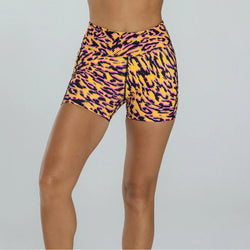 Abi and Joseph Run Swim Active Vera Core Short - SPORTFIRST HERVEY BAY