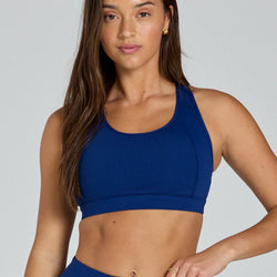 Abi And Joseph Run Swim Racerback Crop - SPORTFIRST HERVEY BAY