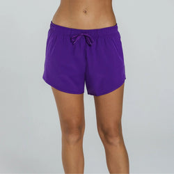 Abi And Joseph Rush Longer Length Short - SPORTFIRST HERVEY BAY