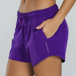 Abi And Joseph Rush Longer Length Short - SPORTFIRST HERVEY BAY