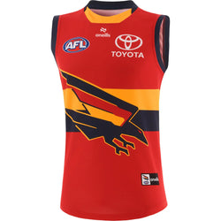 Adelaide Crows 2025 Clash Guernsey - SPORTFIRST HERVEY BAY