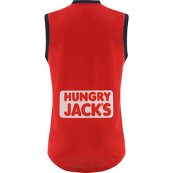 Adelaide Crows 2025 Clash Guernsey - SPORTFIRST HERVEY BAY