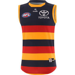 Adelaide Crows 2025 Home Guernsey - SPORTFIRST HERVEY BAY