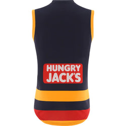 Adelaide Crows 2025 Home Guernsey - SPORTFIRST HERVEY BAY