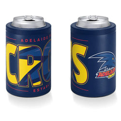 Adelaide Crows Insulated Can Cooler - SPORTFIRST HERVEY BAY