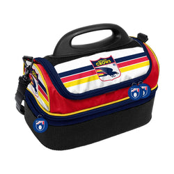 Adelaide Crows Retro Dome Cooler Bag - SPORTFIRST HERVEY BAY