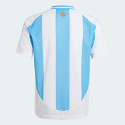 Adidas 2024 Argentina Youth Home Jersey - SPORTFIRST HERVEY BAY