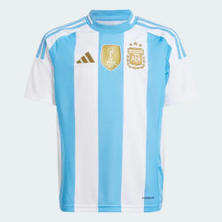 Adidas 2024 Argentina Youth Home Jersey - SPORTFIRST HERVEY BAY