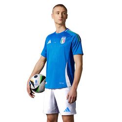 Adidas 2024 Italy Mens Home Jersey - SPORTFIRST HERVEY BAY