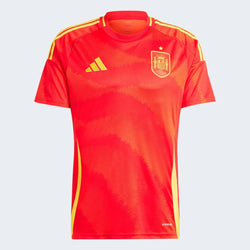 Adidas 2024 Spain Mens Home Jersey - SPORTFIRST HERVEY BAY