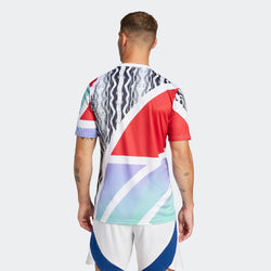 Adidas 2025 Arsenal Pre Match Jersey Mens - SPORTFIRST HERVEY BAY