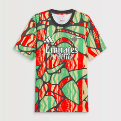 Adidas 24/25 Arsenal Pre Match Jersey - SPORTFIRST HERVEY BAY