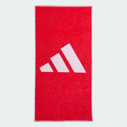 Adidas 3 bar Small Towel - SPORTFIRST HERVEY BAY