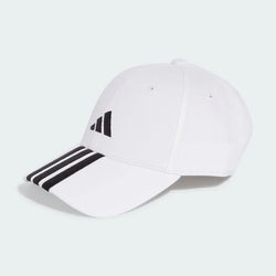 Adidas 3-Stripes Cotton Twill Baseball Cap - SPORTFIRST HERVEY BAY