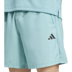 Adidas 7in Train Essentials Woven Mens Training Short - SPORTFIRST HERVEY BAY