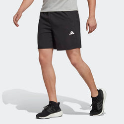 Adidas 7in Train Essentials Woven Mens Training Short - SPORTFIRST HERVEY BAY