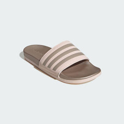 Adidas Adilette Comfort Womens Slides - SPORTFIRST HERVEY BAY