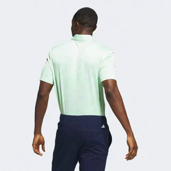 Adidas Aerial Jacquard Golf Polo Shirt - SPORTFIRST HERVEY BAY