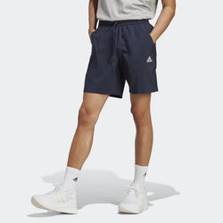 Adidas Aeroready Essentials Chelsea Small Logo Mens Short - SPORTFIRST HERVEY BAY